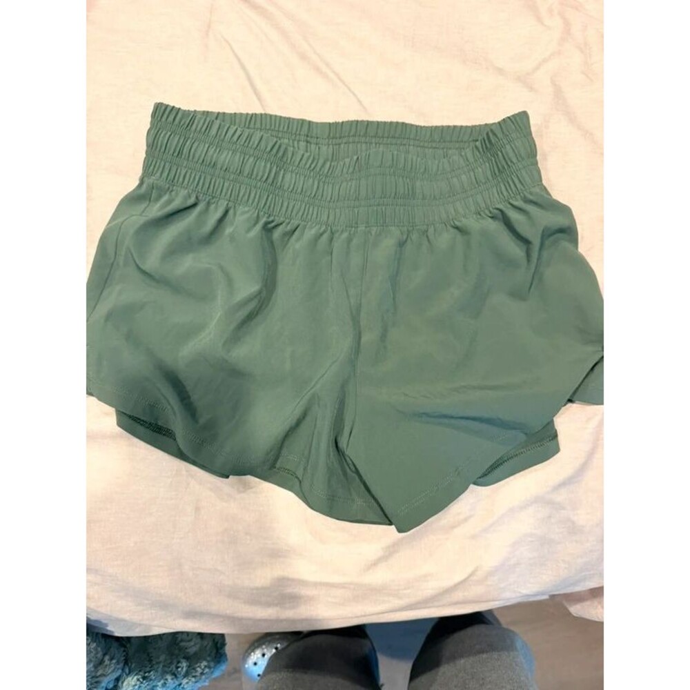 DSH shorts